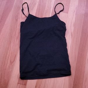 Black AEROPOSTALE tank top